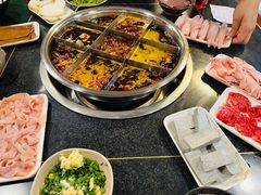 黑豆腐-邓莽子老火锅(中兴路总店)