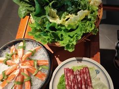 -老员外骨汤火锅(海州古城店)