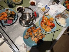 -上海金桥红枫万豪酒店-万豪中餐厅