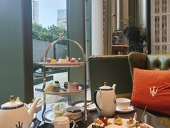 -The Drawing Room 闲逸廊(上海静安瑞吉酒店)