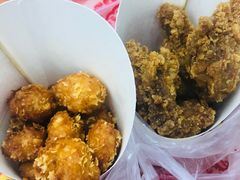 -上帝炸鸡(食品街店)