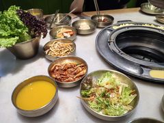-韩宫宴烤肉·料理(颛桥万达店)