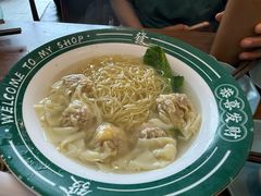 港式鲜虾云吞面-佬港味粤味小馆(锦艺城店)