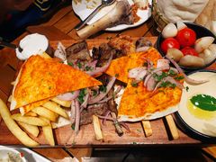 -ELI FALAFEL Lebanese&Mediterranean黎巴嫩美食(富城路店)