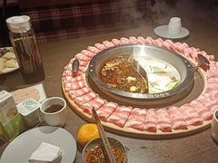 -九牧鱻·渝老鬼重庆火锅(人民路店)
