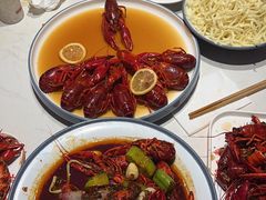 -杨氏青龙虾·羊蝎子(托乐嘉店)
