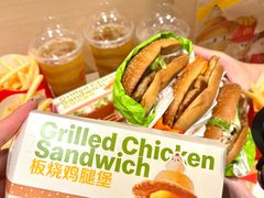 -麦当劳(天兴罗斯福店)