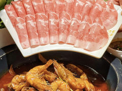 -巴蜀王婆大虾(首经贸店)