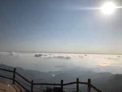 -崂山巨峰游览区