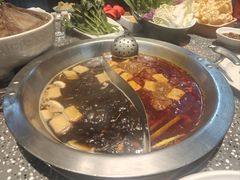 -华晟山城火锅(开发区港西东阁里店)