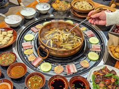 -阿山卓·野生菌火锅·纳西火塘烤肉