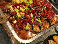 -嘎吧锅私家菜馆(联想科技城店)