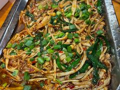 金针菇-86烧烤 | 江湖菜(石人总店)