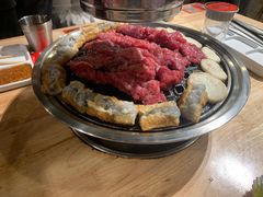 -霸腹烤肉(厦门柚子番店)