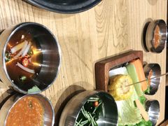 -姜虎东白丁烤肉(苏州中心店)