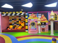 -宝贝渡口儿童游乐园(香炉礁山姆店)