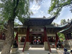 -晋祠公园