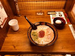 -一兰拉面(新宿中央东口店)