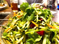 -柿子树炭烤羊腿(金台路店)
