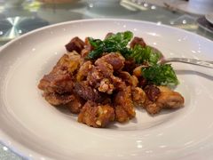 -上海和平饭店龙凤厅 Dragon Phoenix