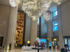 -天津京基皇冠假日酒店
