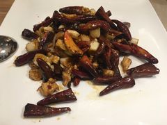 宫爆鸡-之参餐厅(前门大街店)