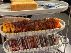 -白玉·朝鲜族烤串(南山店)