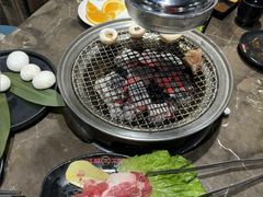 -江城二当家烤牛肉(莲塘新村店)