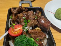 -三石铁板烧(紫竹桥店)