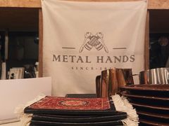 -METAL HANDS(五道营店)