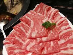 -重庆德庄火锅(体育中心店)