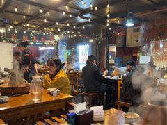 -前门杨记·铜锅涮肉(王府井·故宫店)