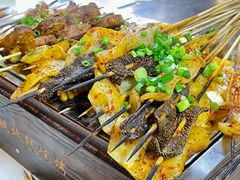 -晓靖轩烧烤(沙河风情店)