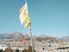 -蟠龙山长城景区