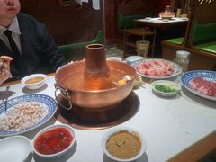 -北京老门框爆肚涮肉馆(锦业路店)