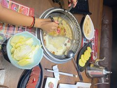 -快乐小羊·内蒙牛羊肉火锅(流花中心店)