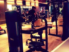 -银吉姆健身(恒隆馆)