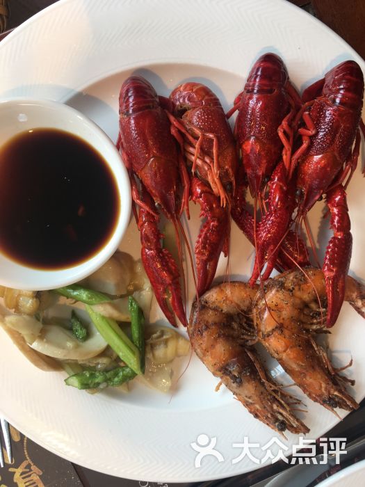 黄龙饭店dcafe自助餐-图片-杭州美食-大众点评网