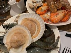 -万德诺富特酒店·自助餐厅(万德大厦店)