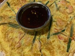海鲜饼-釜山火炉·海鲜烤肉(紫藤路店)