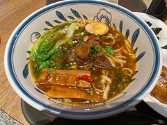 -康師傅私房牛肉面(浦机三店)