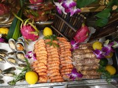 -红林大酒店RFcafe自助餐厅