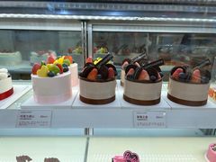 -好利来(马家堡店)