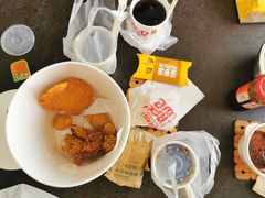 -麦当劳(哈西万达店)