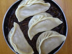 肉蒸饺-两淮一绝鸡丝辣汤(交通路店)