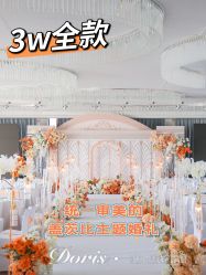 点击看大图 -Doris一站式游轮婚礼船东直营店(外滩店)