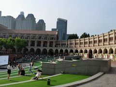 -民园广场