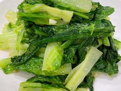 蒜蓉炒油麦菜-粤·向群饭店(泮塘路店)