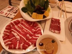 -清真·鸦儿李记·涮肉(花市店)
