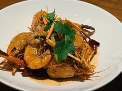 -乔街深夜食堂·小龙虾·高压锅生蚝(杭州总店)